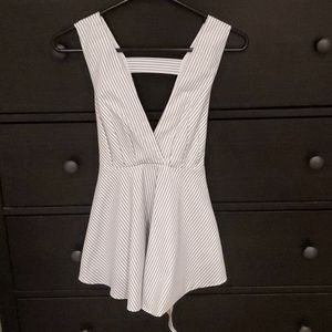 Small Dressy tank top